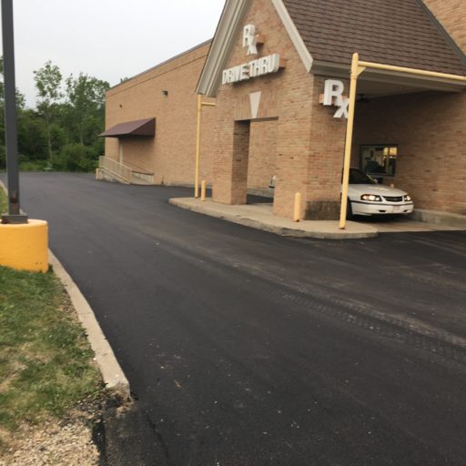 driveway paving